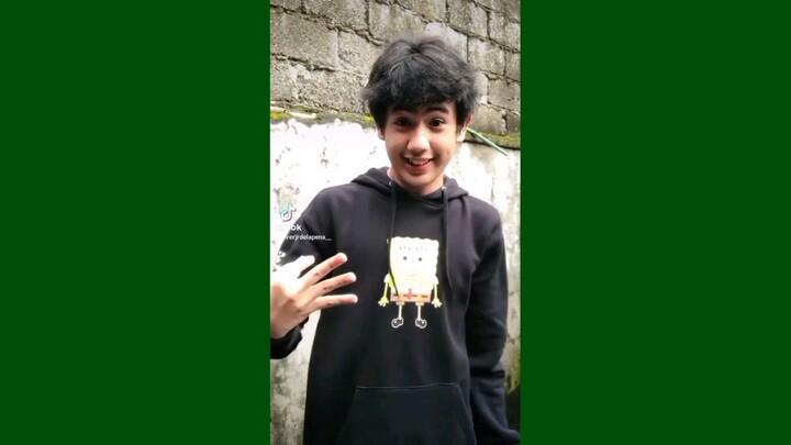 Oliver Jr Dela Peña TikTok Dance Talent and Creative Performance6️⃣ Oliver Jr Dela Peña Filipino