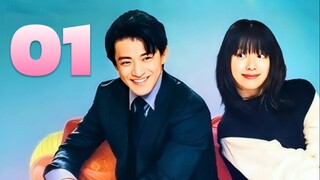 🇯🇵EP. 1 ROMANTIC ANONYMOUS (2025) | ENG SUB | Romance/Comedy/Drama