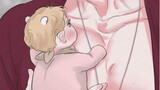 【Game Berburu】Cross Race|Bangun dan macan tutul kecil lahir! Bayinya tertidur, saatnya tumbuh besar!