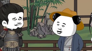 Episode pertama "Datang Martial God Chat Group" mengintegrasikan kekuatan Tuan