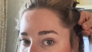 Tips kecil gaya rambut yang bisa mengangkat wajah saat selebriti berjalan di karpet merah akhirnya b