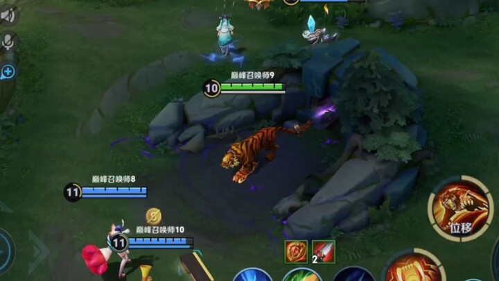 Sebelum jadi si Macan di server Tiongkok, aku nonton video ini berulang-ulang.