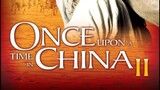 ONCE UPON A TIME IN CHINA II