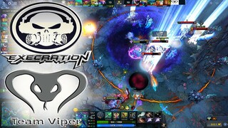 EXECRATION vs TEAM VIPER - HIGHLIGHTS Destiny Cup Season 2