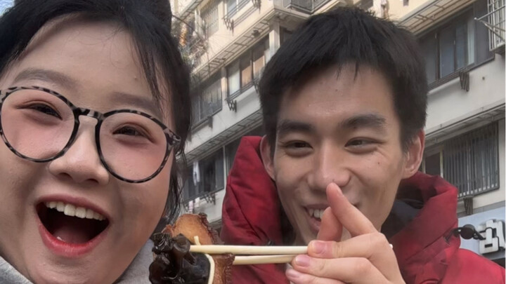 喜欢和男朋友超级熟的约会状态