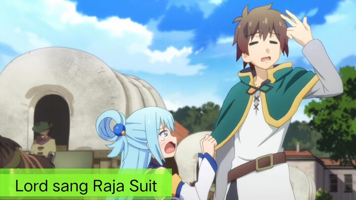 #KompetisiKreasiUnggahan4, Lord ketika punya win rate 100% pas suit