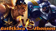 Gatotkaca Roam VS Jhonson Roam||Mari Kita Buktikan Roam Terkuat❗🔥🔥