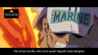 Rap về bộ 3 đô đốc hải quân #Animecuchay #schooltime