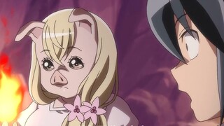 Anime: Long Ngạo Thiên khốn khổ nhất bị nữ thần từ chối vì quá xấu xí, bị ném thẳng vào nơi tận cùng