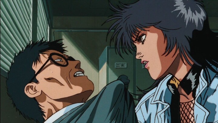 Angel Cop - Episode 1