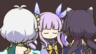 【Princess Connect】Your Japanese is not as good as mine