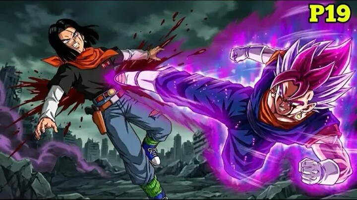 PEGITO HANCURKAN SEGALA ALUR CERITA ORIGINAL DRAGON BALL Z! P19
