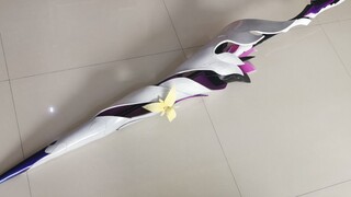 [Honkai Impact 3] Bloom, Heiyuan White Flower! (Make an over-limit Heiyuan White Flower)
