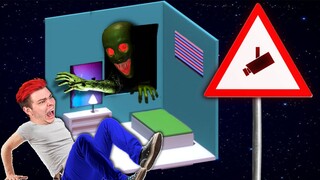 Dieses geniale SCP Horror Game ist eine Simulation