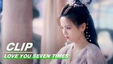 This Seven-life Love Story is Addictive | Love You Seven Times | 七时吉祥 | iQIYI
