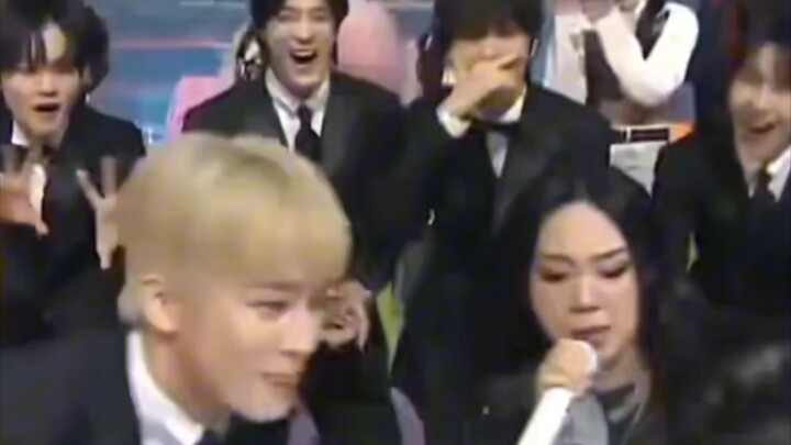 【NCT DREAM】Mark: Yogi, that’s so awkward! Dreamies: We’re already laughing our heads off! 【Li Yongzh