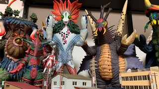 XPlus Big Monster Series Keelung people arrived and unboxed to share the 50th anniversary of Ultrama