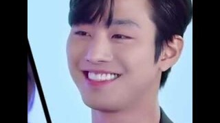 Sejeong changed Ahn Hyo Seop #abusinessproposal #ahnhyoseop #kimsejeong #netflix
