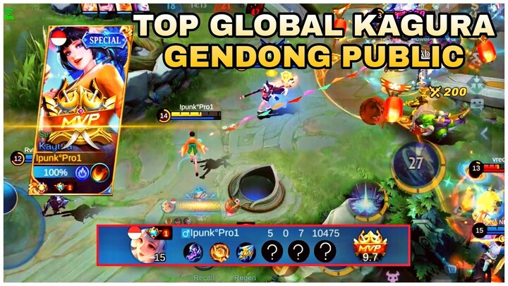 NGAKU JADI GURUNYA LEMON, PUBLIK TERKEJUT DI GENDONG KAGURA