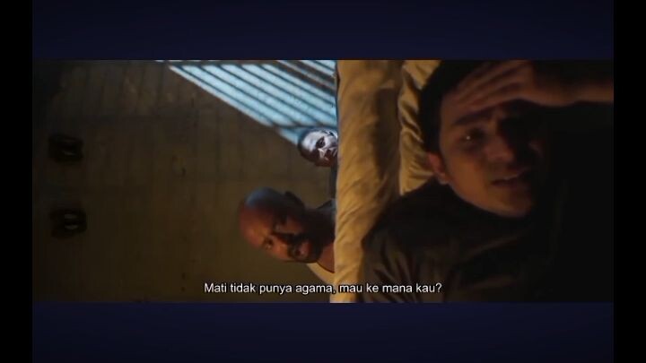 moment kocak six bikin kesal temannya : film ghost in the cell
