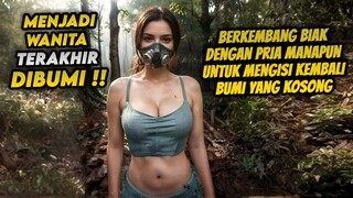 Menjadi Satu Satunya Wanita yang Tersisa di Bumi - Alur Cerita Film IO (2019)