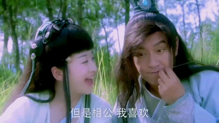 Sulit terima! Justru dia yang menyelamatkan karakter berlebihan dengan aktingnya yang dinamis, tapi 