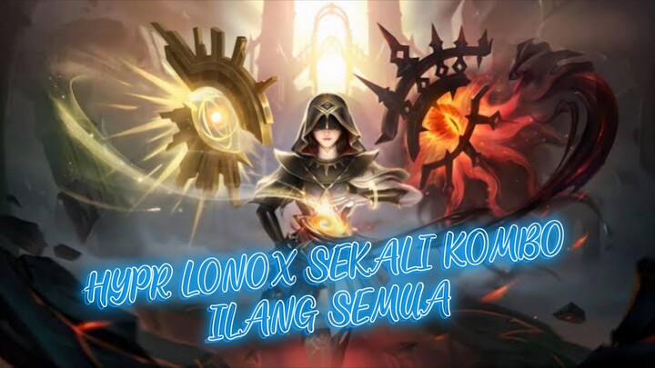 Sekali Kombo ilang semua🔥🔥🔥