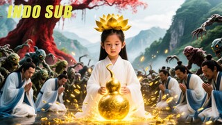 Gadis 8 tahun sakti, sekali gerak musuh lenyap… siapa sangka dia sebenarnya… (YT)