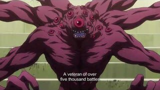 Hunter X Hunter 2011 Episode 112 English Sub | Review Anime