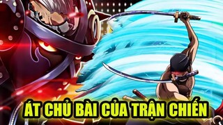 [One Piece chap 1032+] Át chủ bài là Hiyori - Zoro kiểm soát hoàn toàn Enma! Cuộc chiến xoay chuyển!