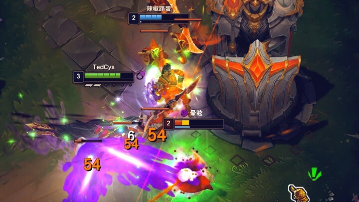 Khi đội trưởng xếp đồng đội từng chế giễu bạn sang bên kia!!!? Hành động quá tàn nhẫn