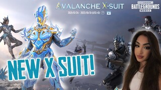 NEW AVALANCHE X-SUIT IS HERE! || IS THIS MY LUCKIEST X-SUIT YET?! 😱