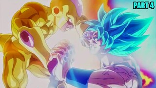 Freeza menyerang bumi dengan membawa 1000 pasukannya - Dbs part 4