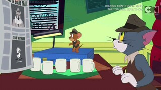 Tom và Jerry lòng tiếng