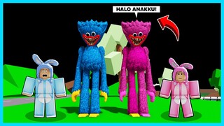 MIPAN & ZUZUZU Ternyata Anak Dari HUGGY WUGGY & KISSY MISSY Dari Playtime! - Roblox Roleplay