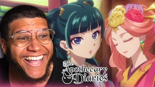 The REAL Maomao?! | The Apothecary Diaries Ep 5 REACTION!