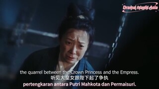 [Subindo] Raja iblis jatuh cinta pada seorang gadis aneh Part.13