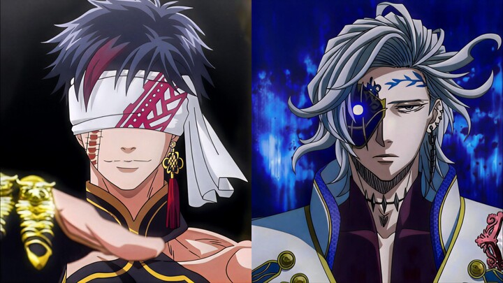 [ AMV ] RECORD OF RAGNAROK S3, FINAL BATTLE QIN VS HADES🔥