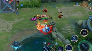 Damagenya OP Banget - Honor Of Kings