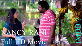 Nancy Rani (2025) Malayalam HQ HDRip - 720p - x264 - AAC - 1.1G