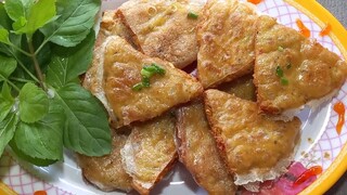 cá muối sã ớt chiên dòn,món chay,