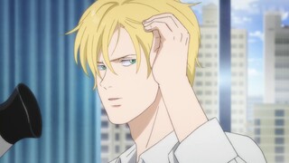 [Prayer X/Asian Mixed Cut] Gorgeous life will eventually fall (Banana Fish Banana Fish/ASH)