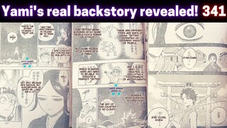 yami destroyed his family! zetten black clover explained!  (black clover 341 spoilers)