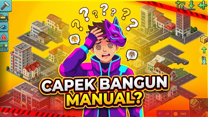 Capek Bangun Manual? Streamer Ini Pengin Fitur Auto-Theme di Game Kota!