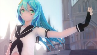 【凹凸世界MMD】不曾间断地奏出我对你的思念【Music Music】