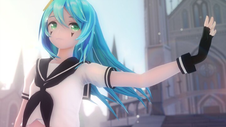 [Aotu World MMD] I keep playing my thoughts about you [Music Music]
