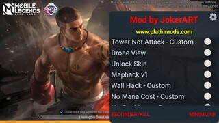 Mobile Legends Bang Bang Mod Menu Latest Working 2021 Vip Free 32bit And 64bit Devices