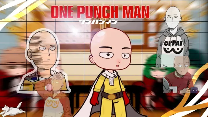 One Punch Man Season 2 Episode 1 Reaction Mashup ワンパンマン Bilibili