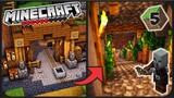 Upgrade tempat mining dan Melawan Penjajah ! || Minecraft Survival Indonesia S2 #5