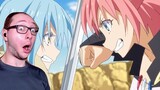 That Time I Got Reincarnated As a Slime ALL Openings 1-4 Reaction | Anime OP Reaction